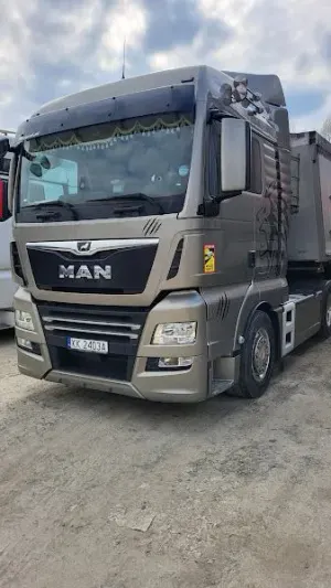 MAN TGX 2020