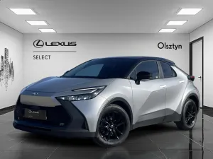 Toyota C-HR 2024