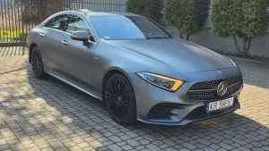 Mercedes-Benz CLS C257 2018