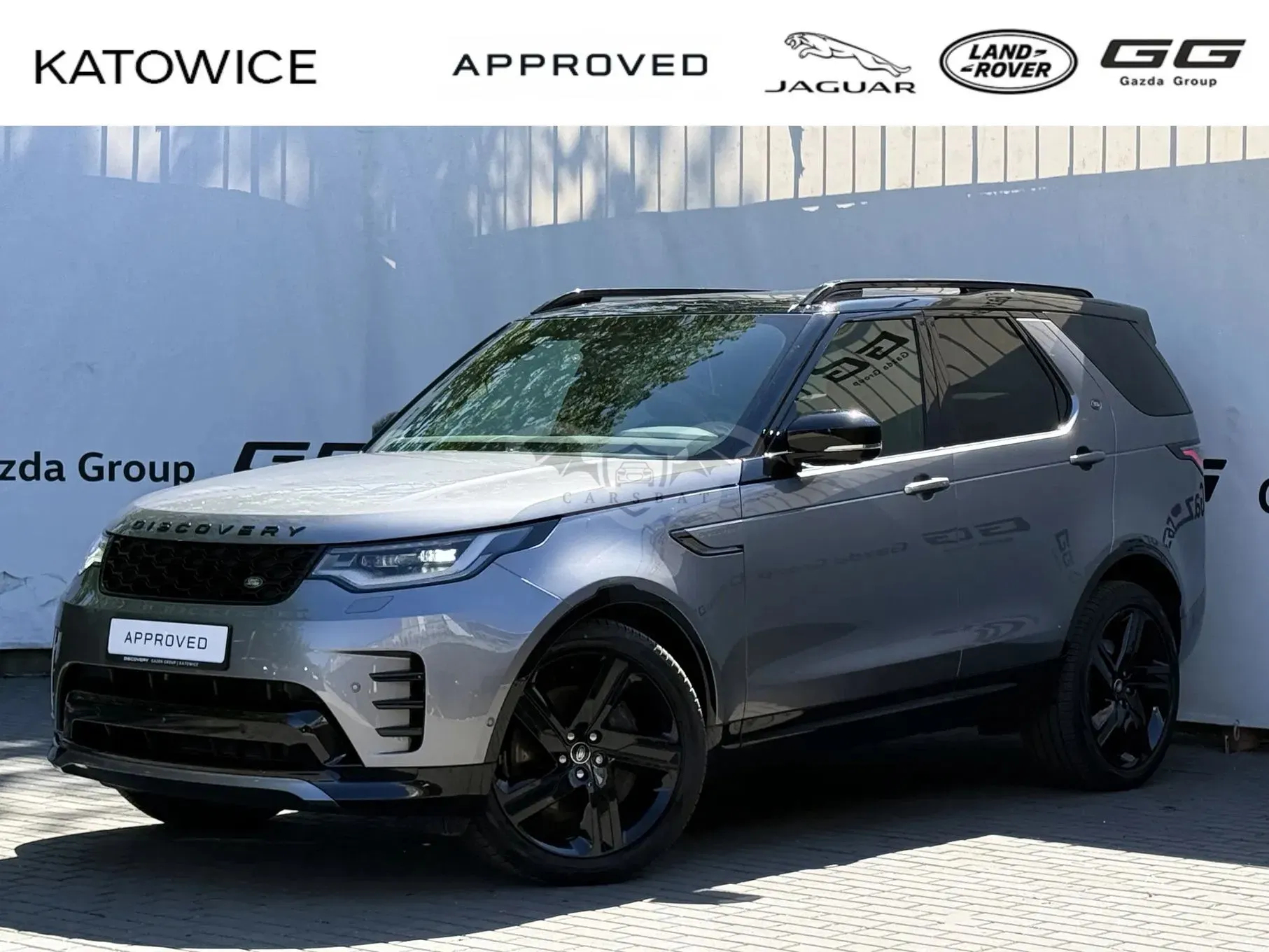 Land Rover Discovery V 3.0 D350 mHEV Dynamic HSE 2025