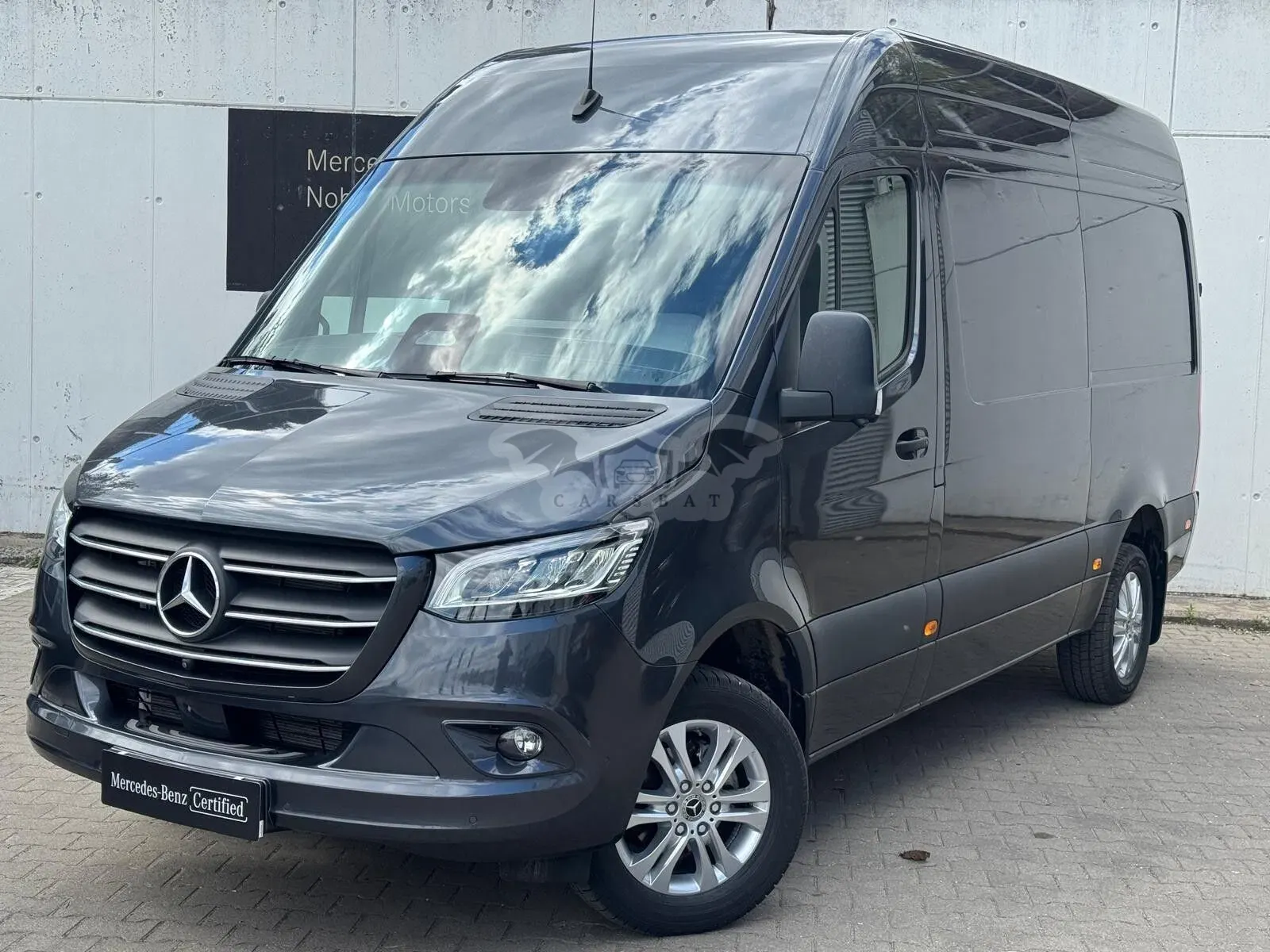 Mercedes-Benz Sprinter 2025