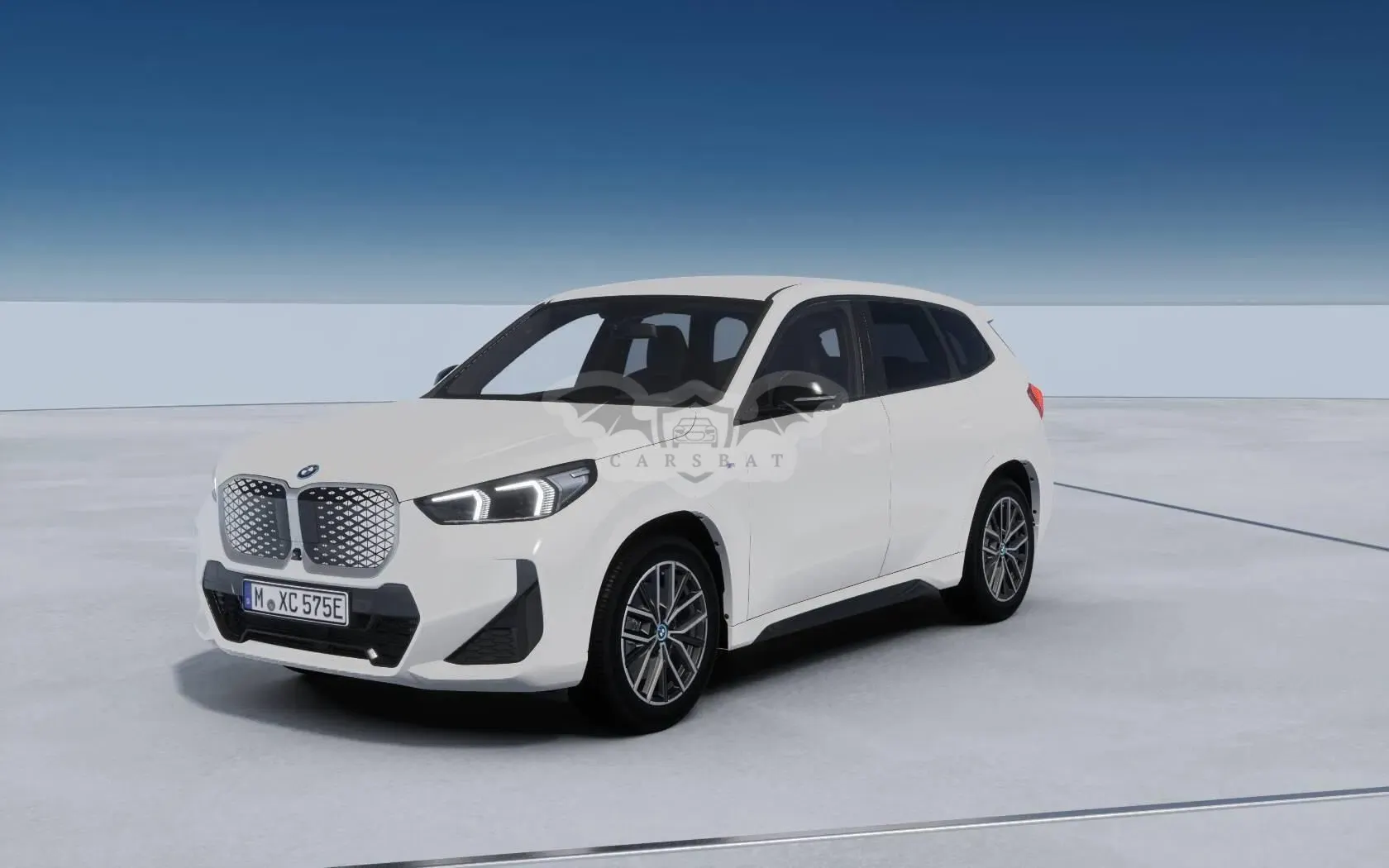 BMW iX1 eDrive20 66.5kWh M Sport 2024
