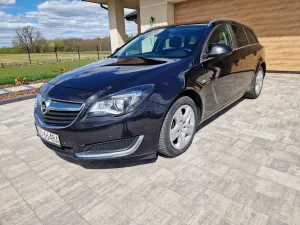 Opel Insignia A 1.6 CDTI ecoFLEX Start/Stop Sport 2015