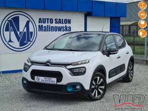 Citroën C3 III 1.2 PureTech Shine 2023