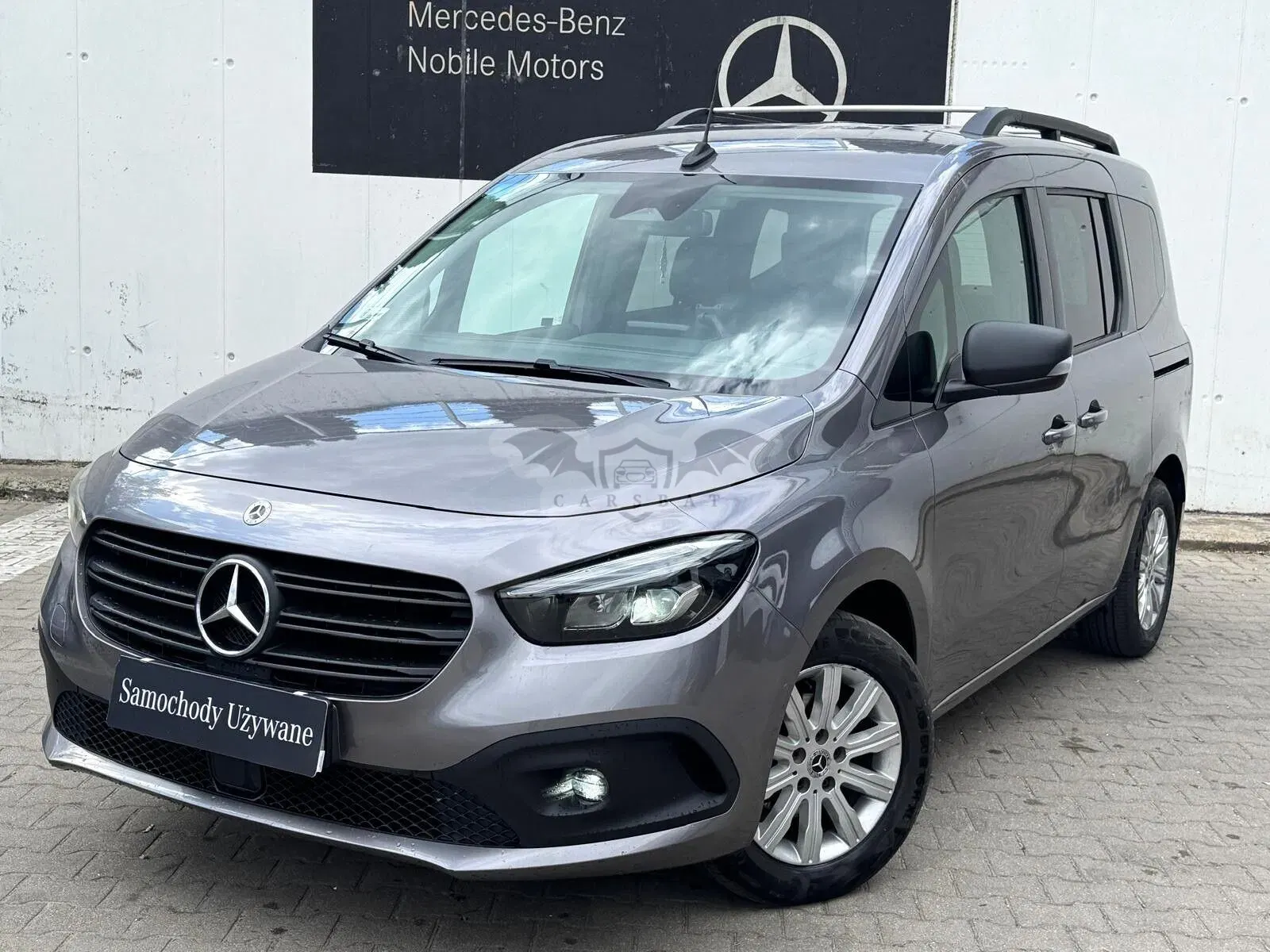 Mercedes-Benz Citan Tourer L2 420.725 2021