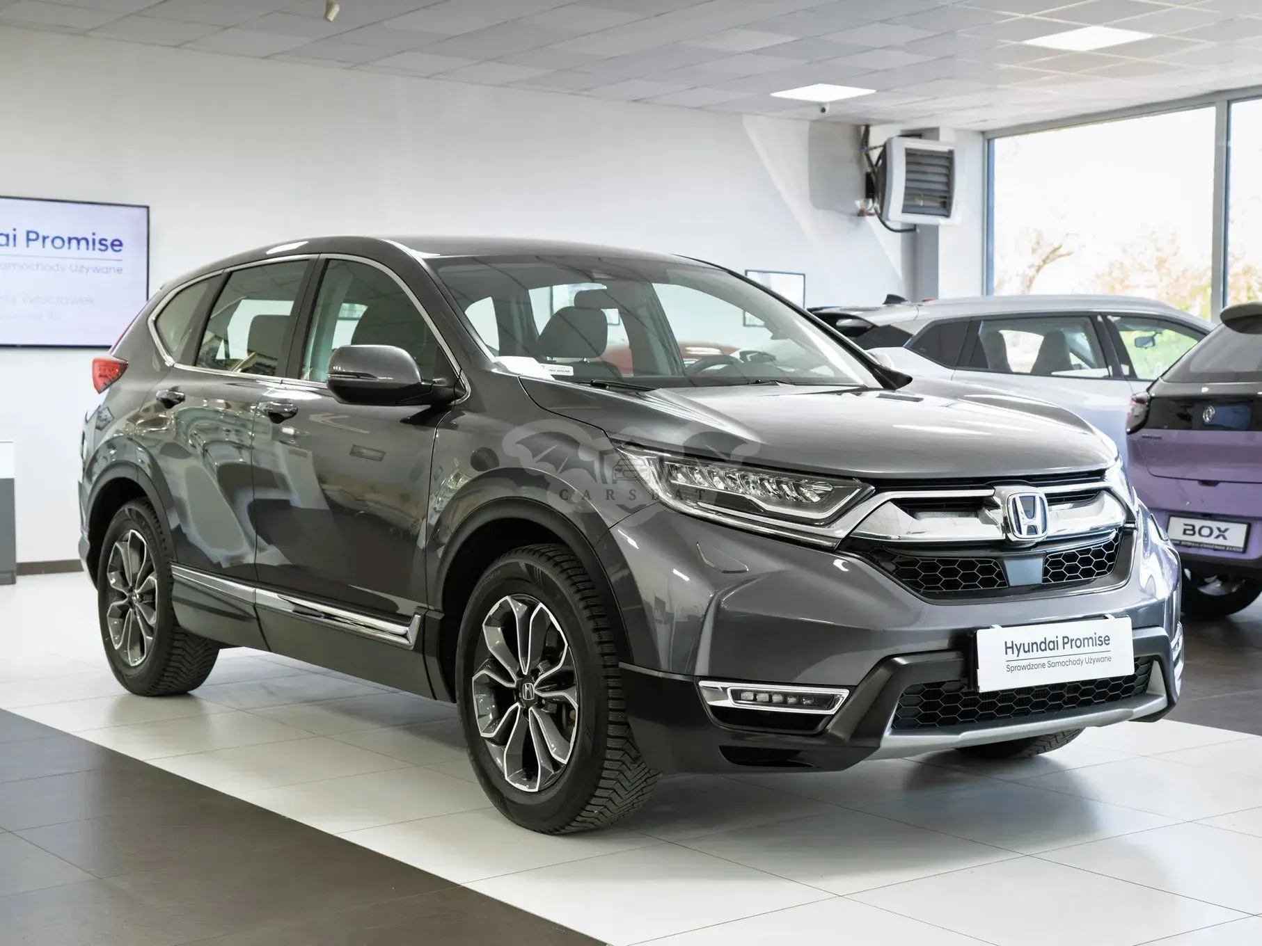 Honda CR-V V 2.0 i-MMD Comfort 2WD CVT 2020