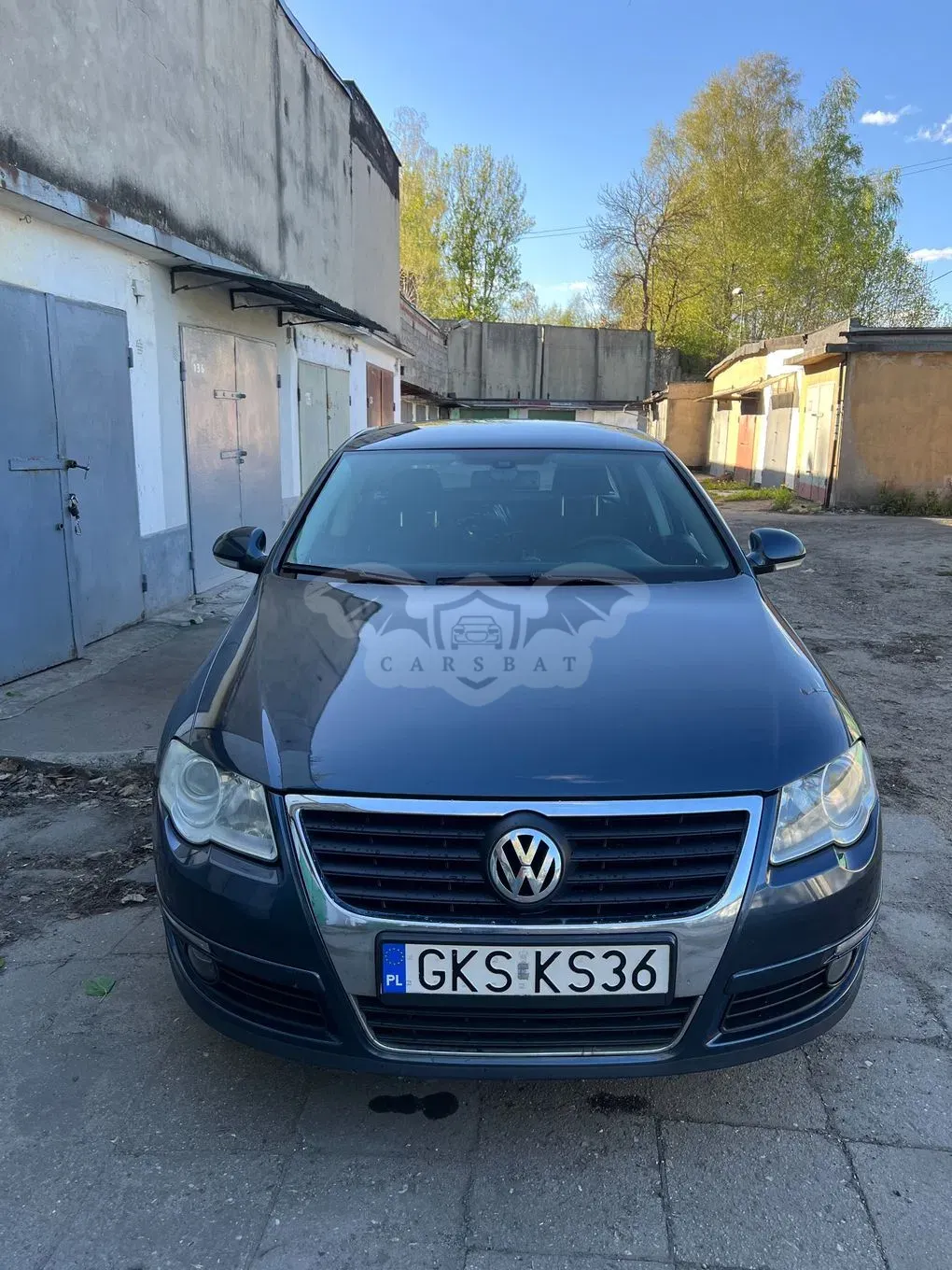Volkswagen Passat B6 2.0 TDI Comfortline DSG 2008