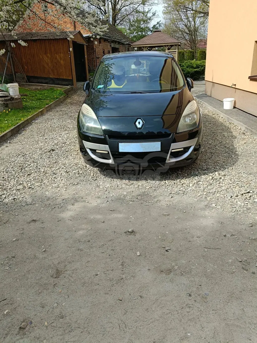 Renault Scenic III 2009