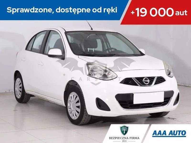 Nissan Micra (March) K13 2013