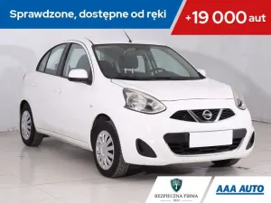 Nissan Micra (March) K13 2013