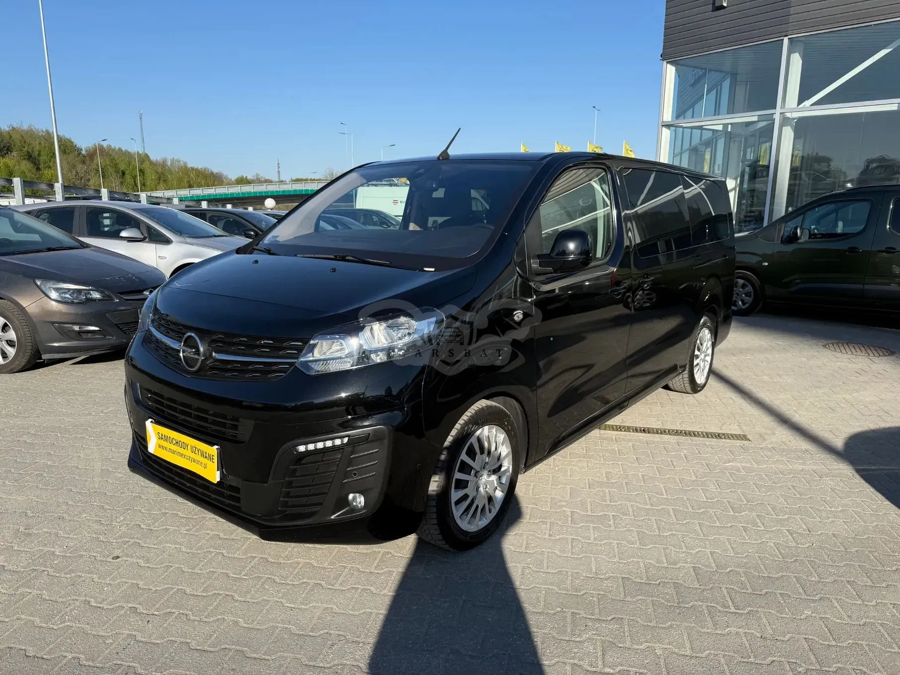 Opel Zafira D 2.0 CDTI Extra Long Business 2020