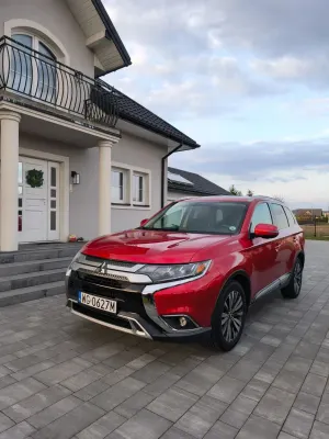 Mitsubishi Outlander III 2019