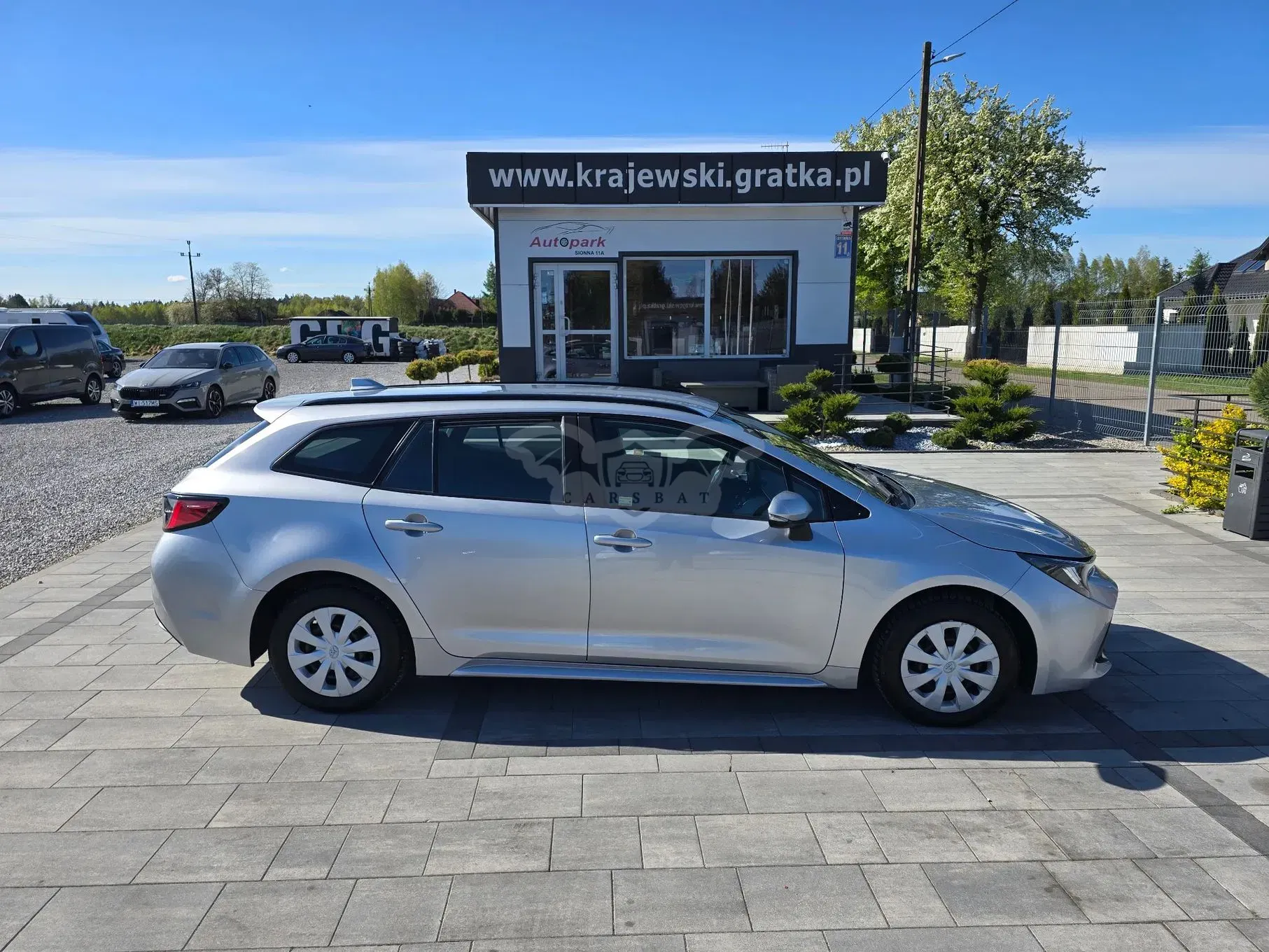 Toyota Corolla Seria E21 1.2 T Comfort 2022