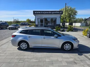 Toyota Corolla Seria E21 1.2 T Comfort 2022