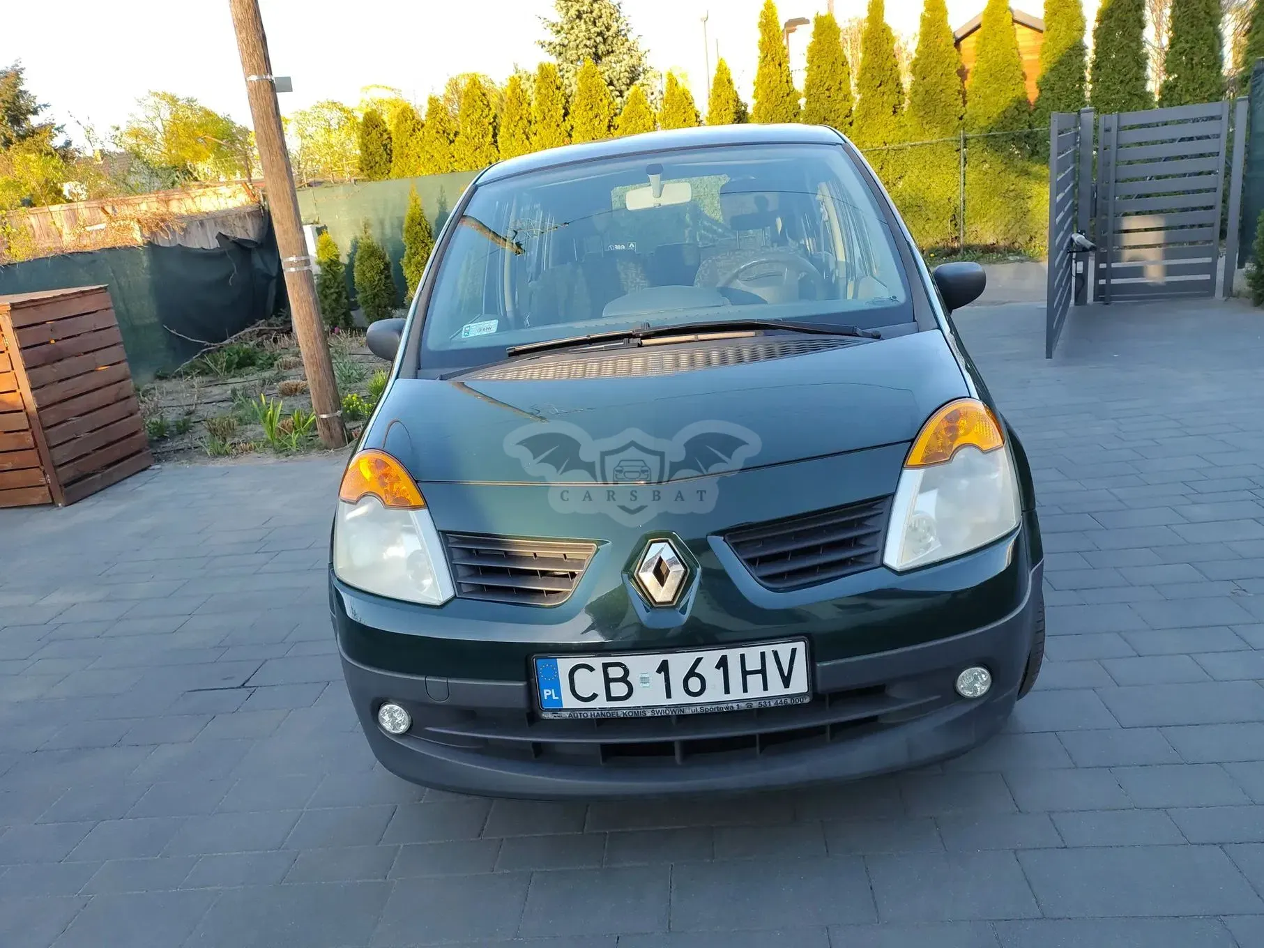 Renault Modus 2005