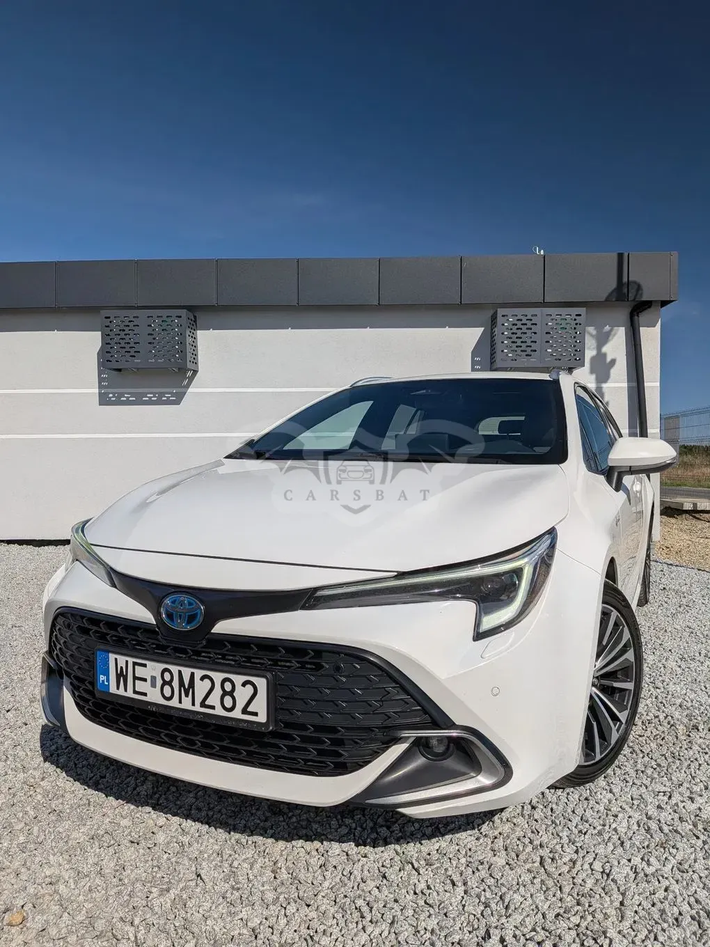 Toyota Corolla Seria E21 1.8 Hybrid GPF Comfort 2023