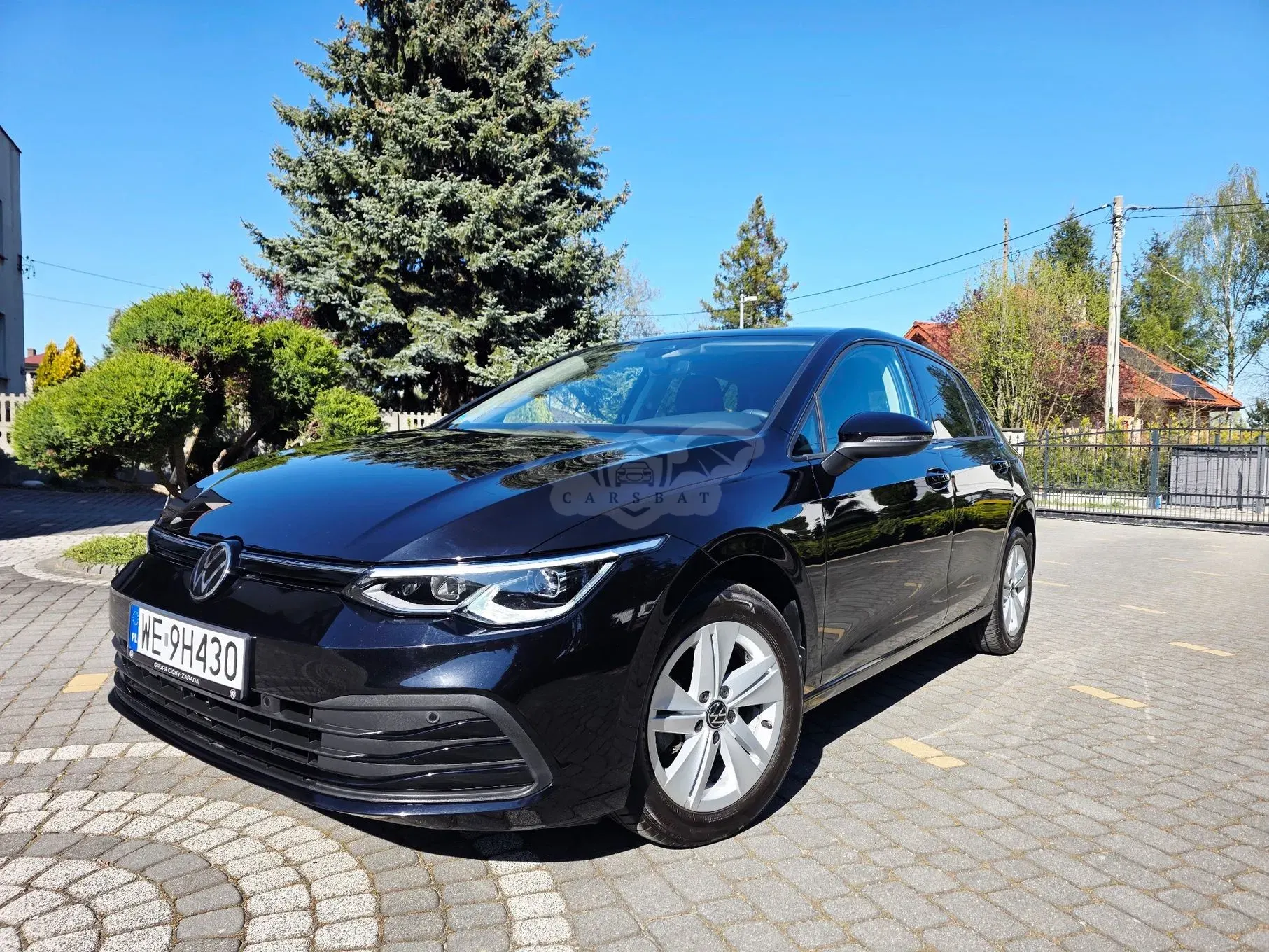 Volkswagen Golf VIII 1.5 eTSI Life DSG 2023