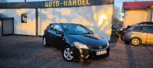Kia Ceed 1.4 Optimum 2013