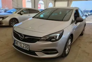 Opel Astra K 2021