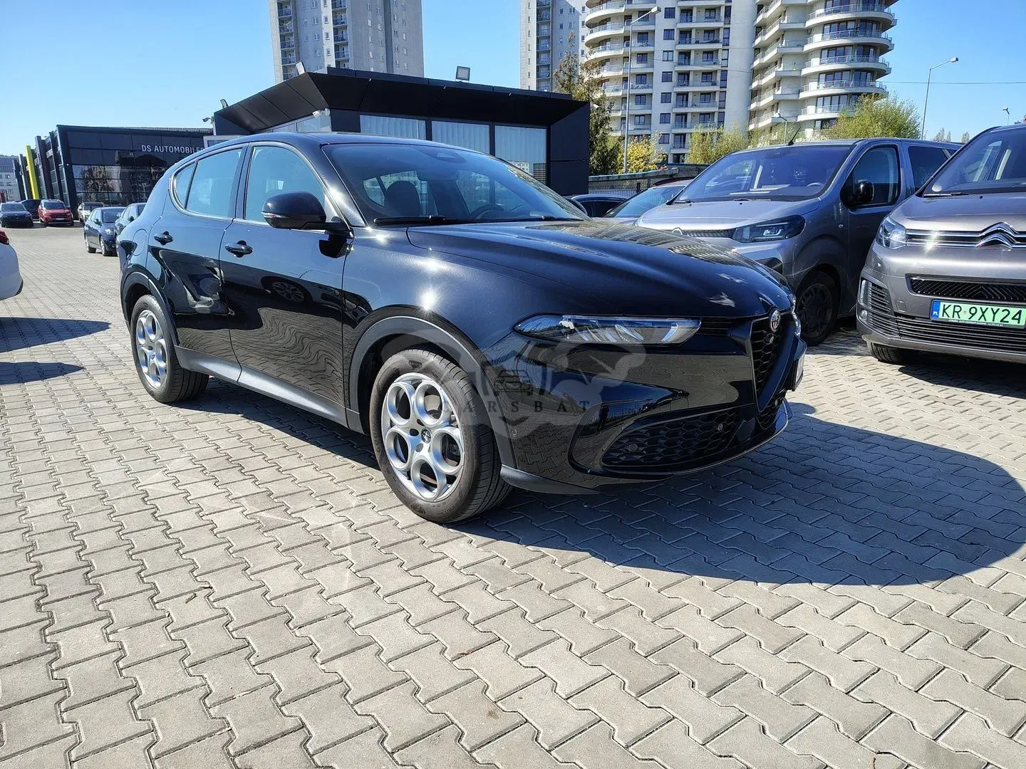 Alfa Romeo Tonale 1.6 JTD Sprint DCT 2023