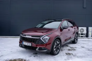 Kia Sportage V 2023