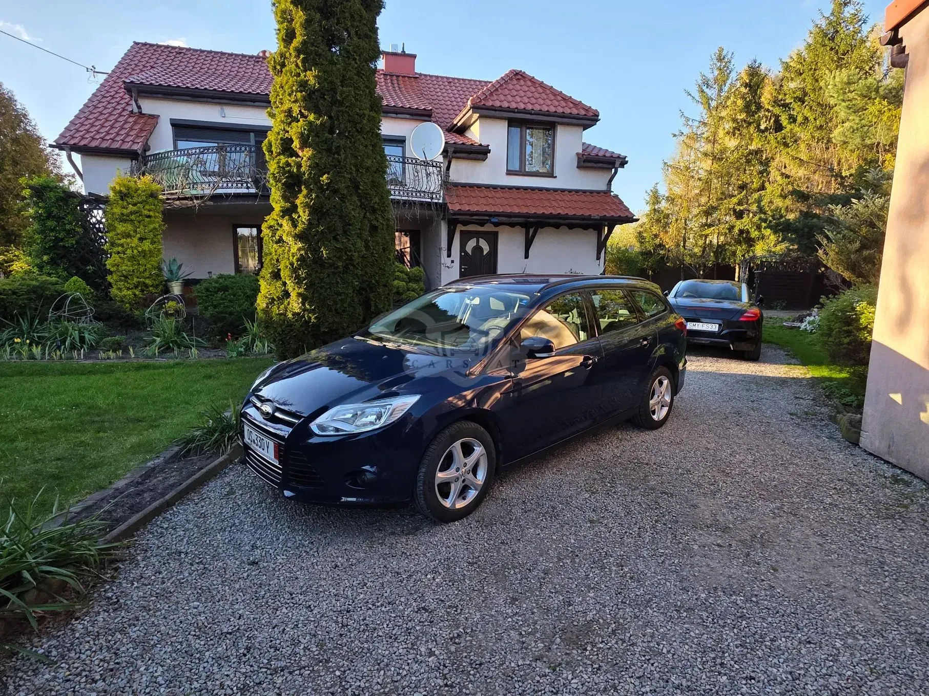 Ford Focus Mk3 1.6 TI-VCT Trend 2012