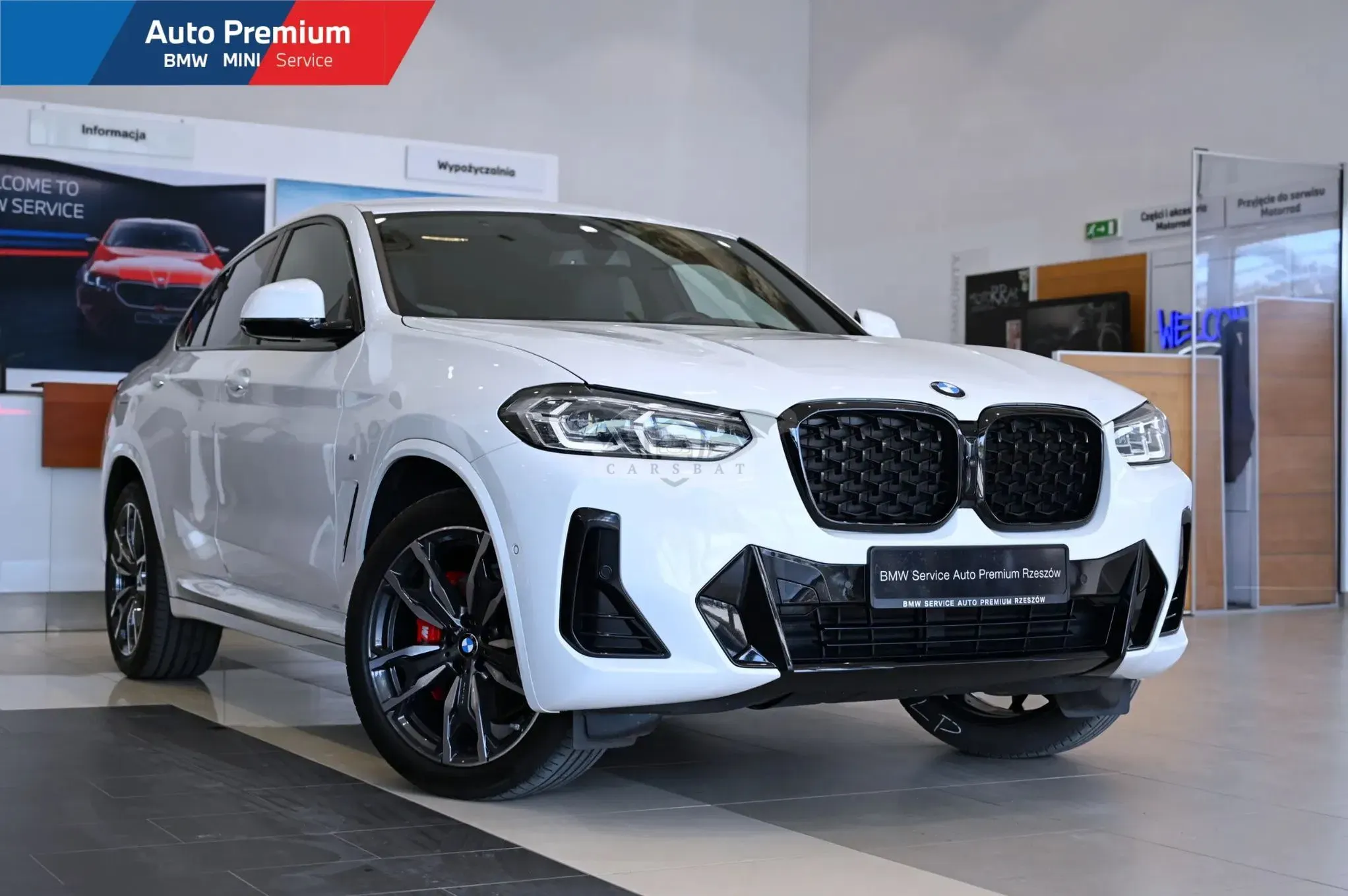BMW X4 G02 xDrive20d 2023