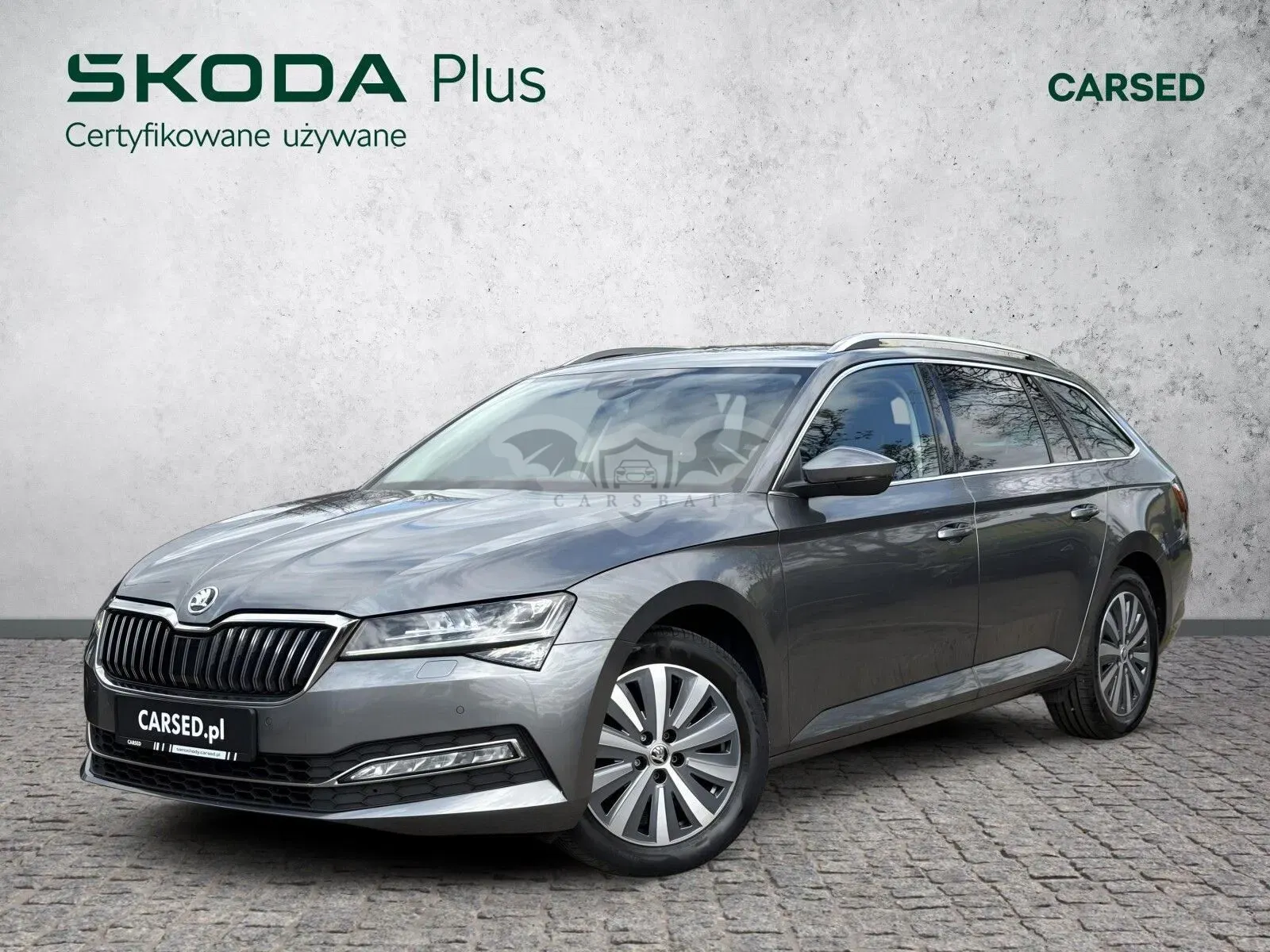 Skoda Superb III 2.0 TDI SCR Style DSG 2023