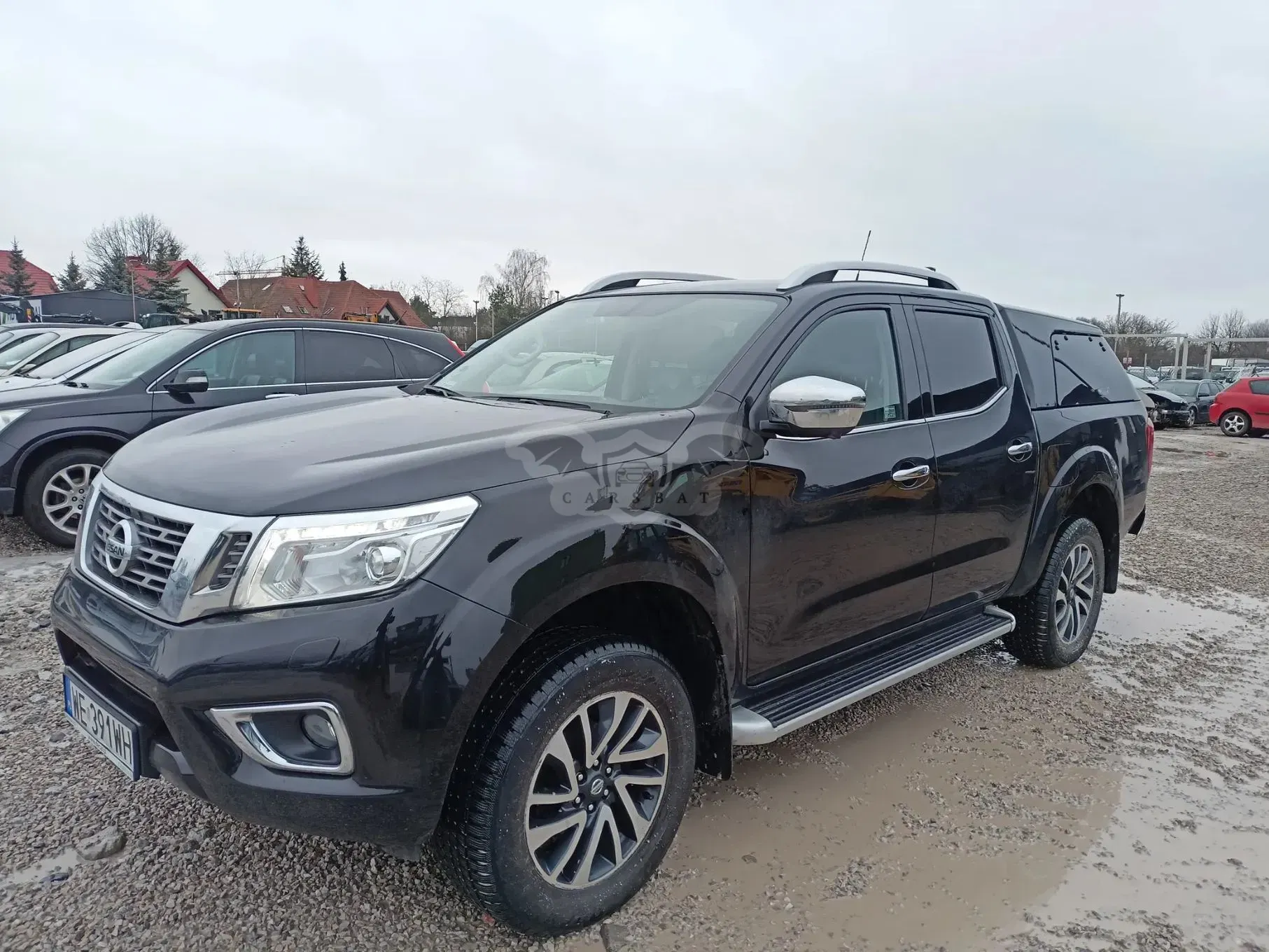 Nissan Navara 2019