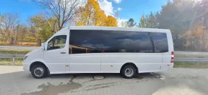 Mercedes-Benz Sprinter 2018