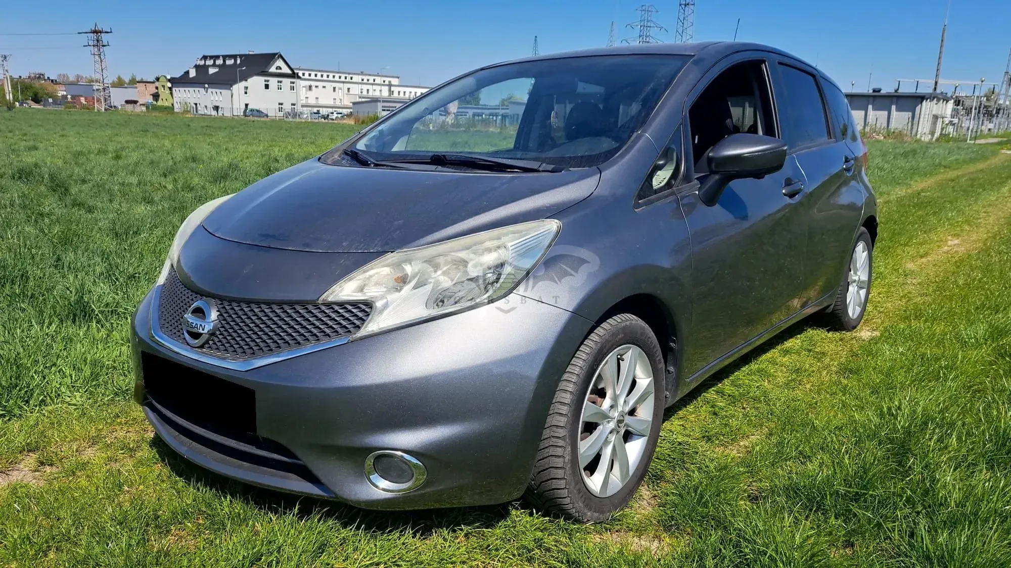 Nissan Note I 1.5 dci DPF I-Way+ 2013
