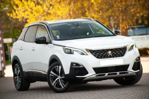 Peugeot 3008 II PureTech 130 Stop & Start EAT6 Allure 2017
