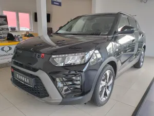 Ssangyong / KG Mobility Tivoli 1.5 T-GDI Adventure 2025