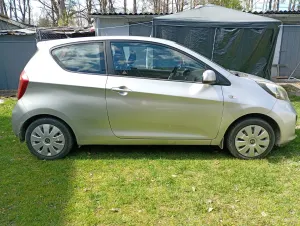 Kia Picanto (Morning) II 2012