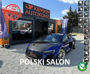 Audi R8 II 2021