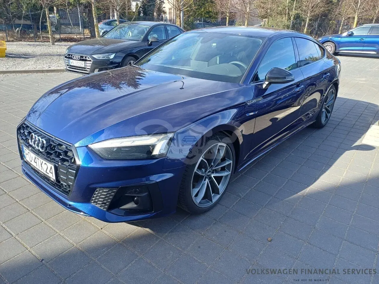 Audi A5 F5 45 TFSI mHEV Quattro S Line S tronic 2021