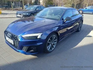 Audi A5 F5 45 TFSI mHEV Quattro S Line S tronic 2021
