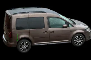 Volkswagen Caddy III Trendline 2012