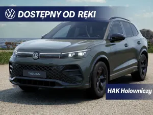 Volkswagen Tiguan III 2.0 TDI 4Mot R-Line Plus DSG 2026