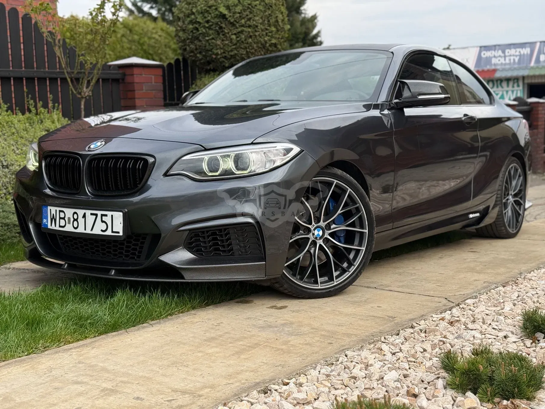 BMW 2 Series M235i sport 2014