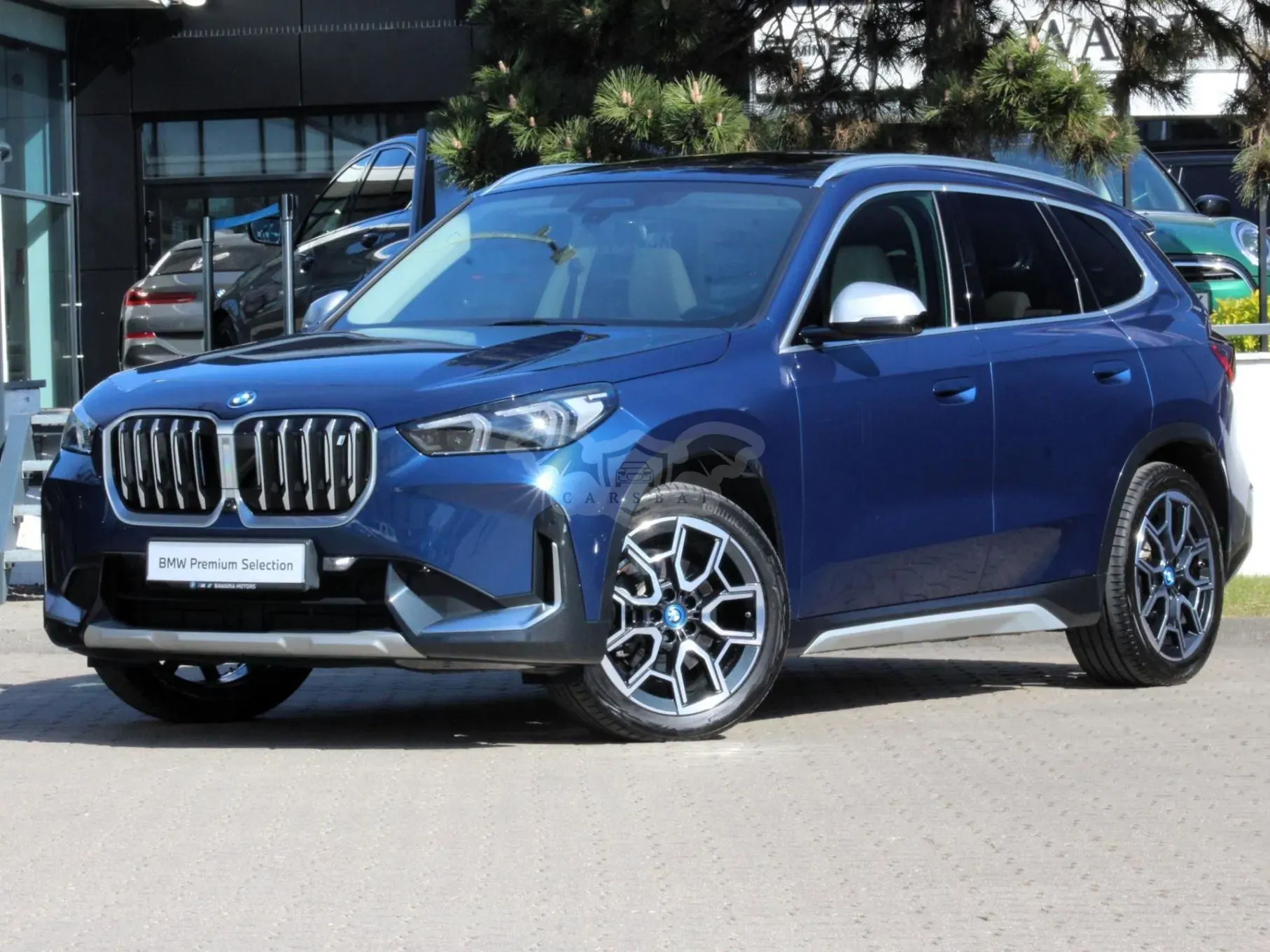 BMW iX1 2022
