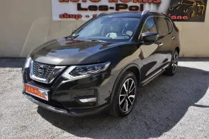 Nissan X-Trail III 1.7 dCi Tekna 4WD Xtronic 2020