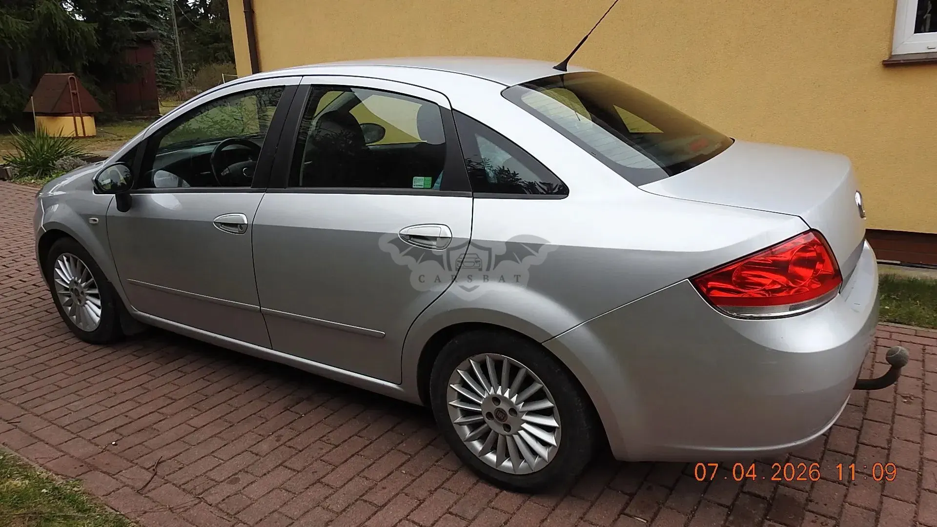 Fiat Linea 1.3 MJ 16V Dynamic 2009