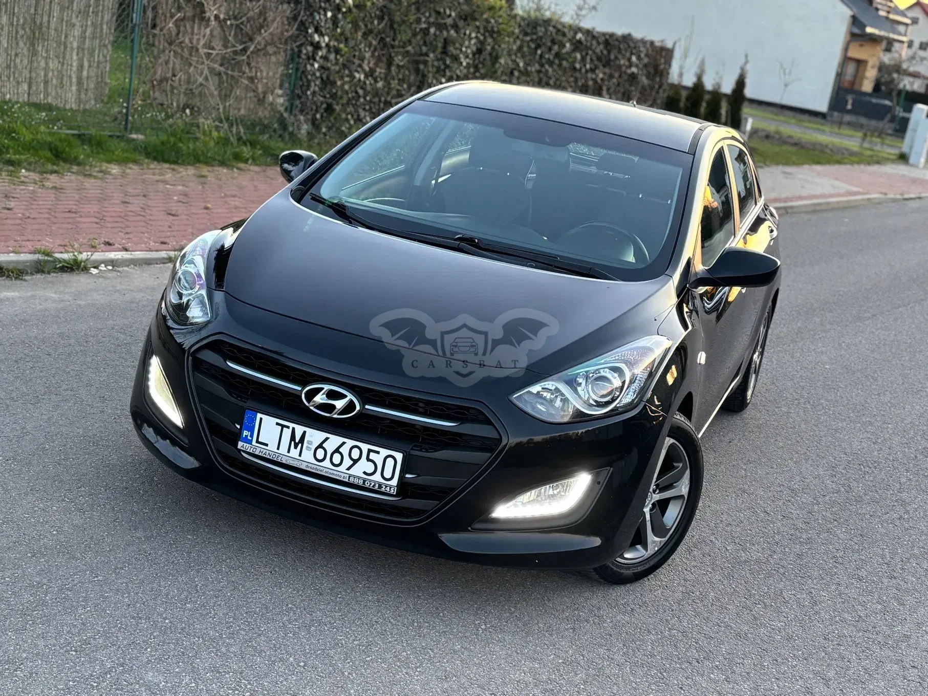 Hyundai i30 II 2015