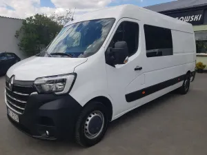 Renault Master 2021