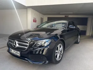 Mercedes-Benz E W213 220 d 4-Matic Business Edition 9G-TRONIC 2017