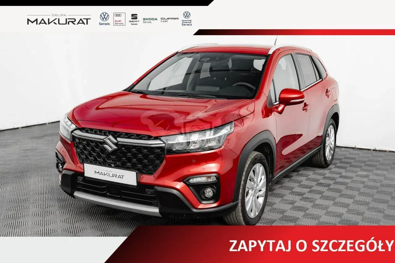 Suzuki S-Cross 2022