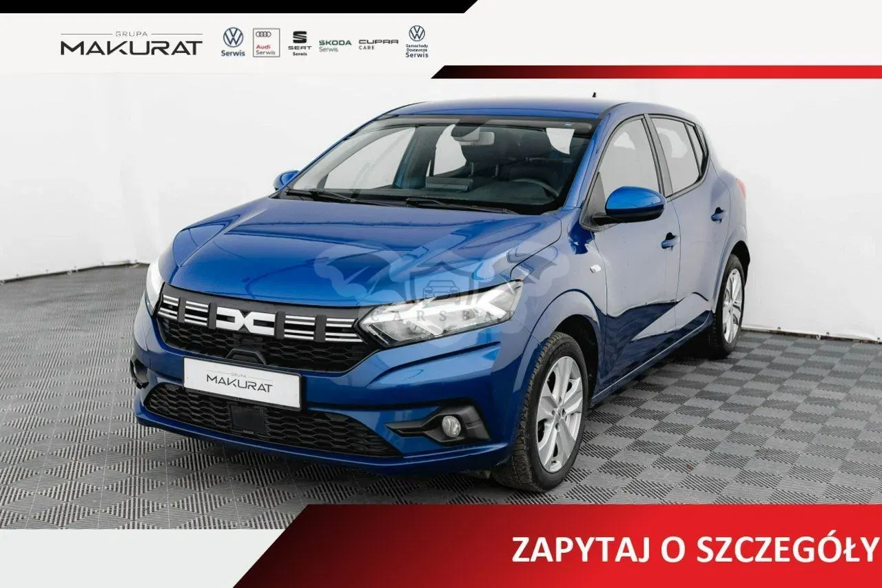 Dacia Sandero III 1.0 TCe Expression 2023