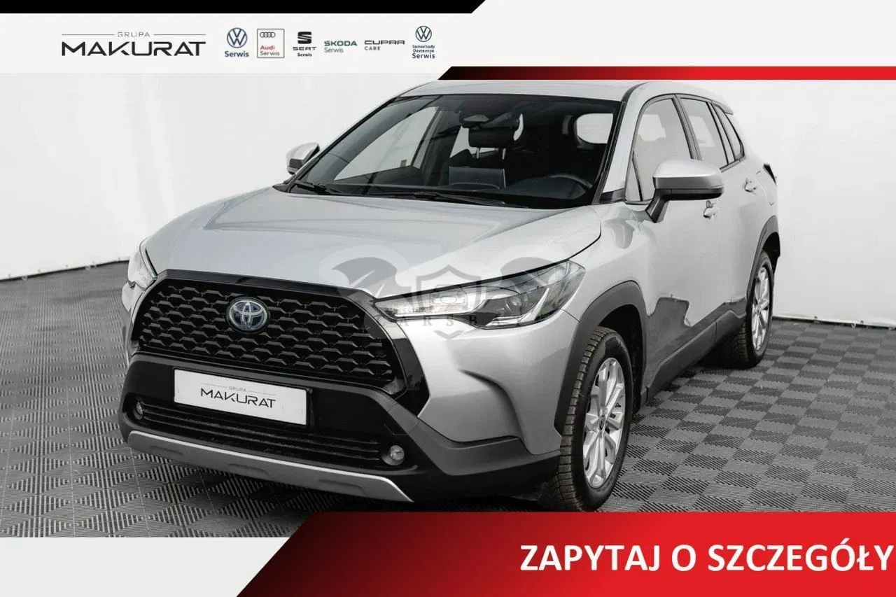 Toyota Corolla Cross 2022
