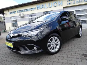 Toyota Auris II 1.2 Turbo Team Deutschland 2016